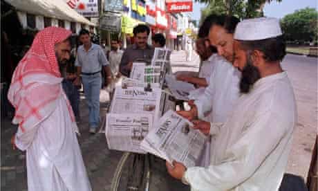 pakistan newspapers