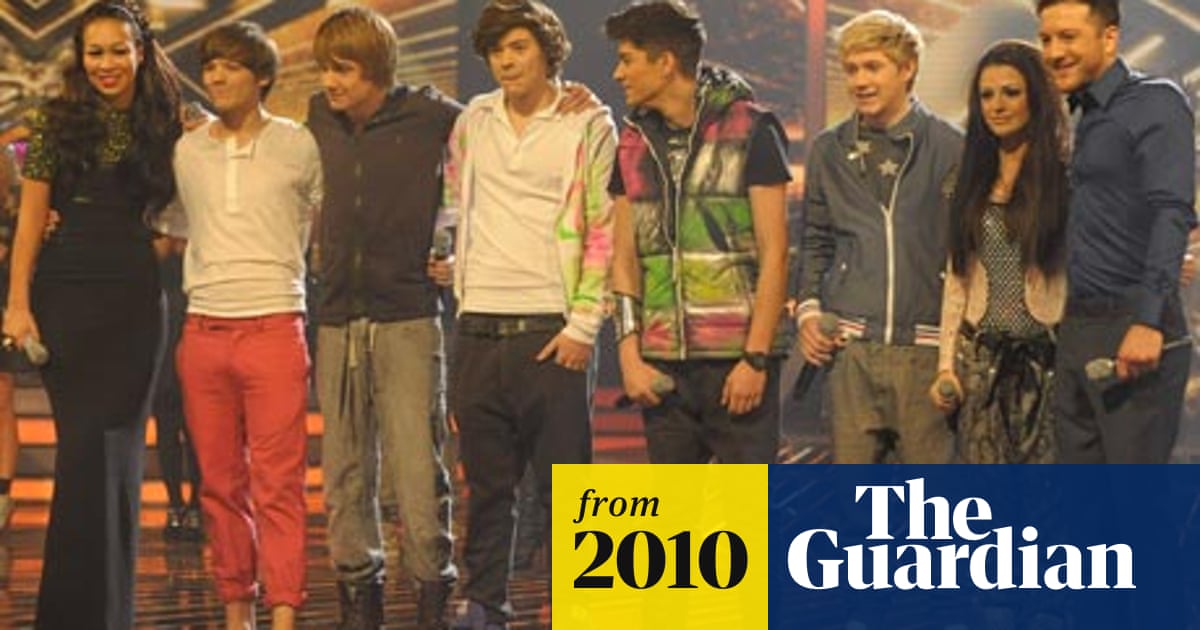 X Factor S Final Four Could All End Up Winning Recording Contracts The X Factor The Guardian