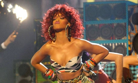 Rihanna To Perform On X-Factor - That Grape Juice