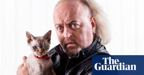 The Saturday Interview Bill Bailey It S Genius Evil Genius From The Guardian The Guardian