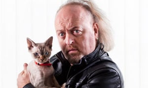 The Saturday Interview Bill Bailey It S Genius Evil Genius From The Guardian The Guardian