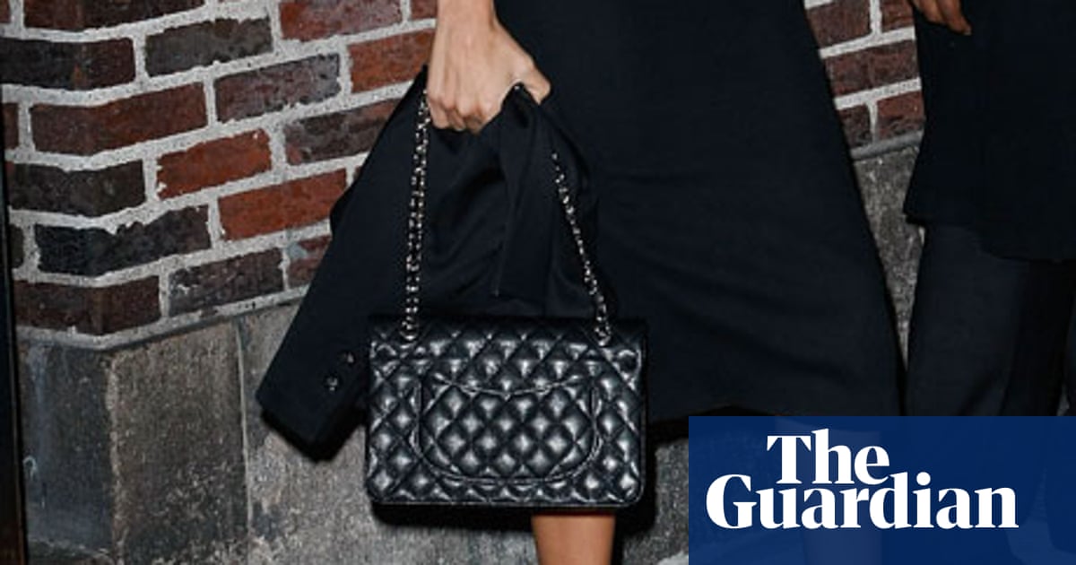Blowing your bonus on a Chanel bag could be the most sensible purchase  you'll make this Christmas, Fashion