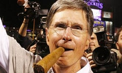 John W Henry