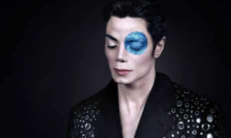 Michael Jacksons Blue Eye