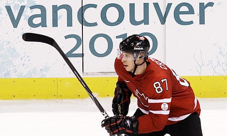 Sidney Crosby plays biggest wearing Canada jersey - Sports Illustrated