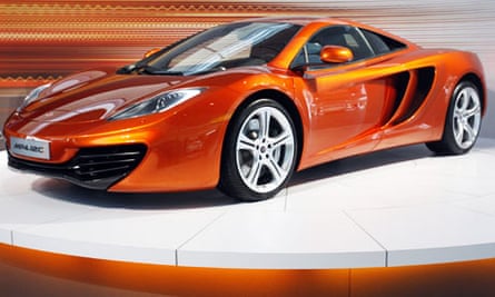 Mclaren Buy Back 40 Stake Of Company From Mercedes Mclaren