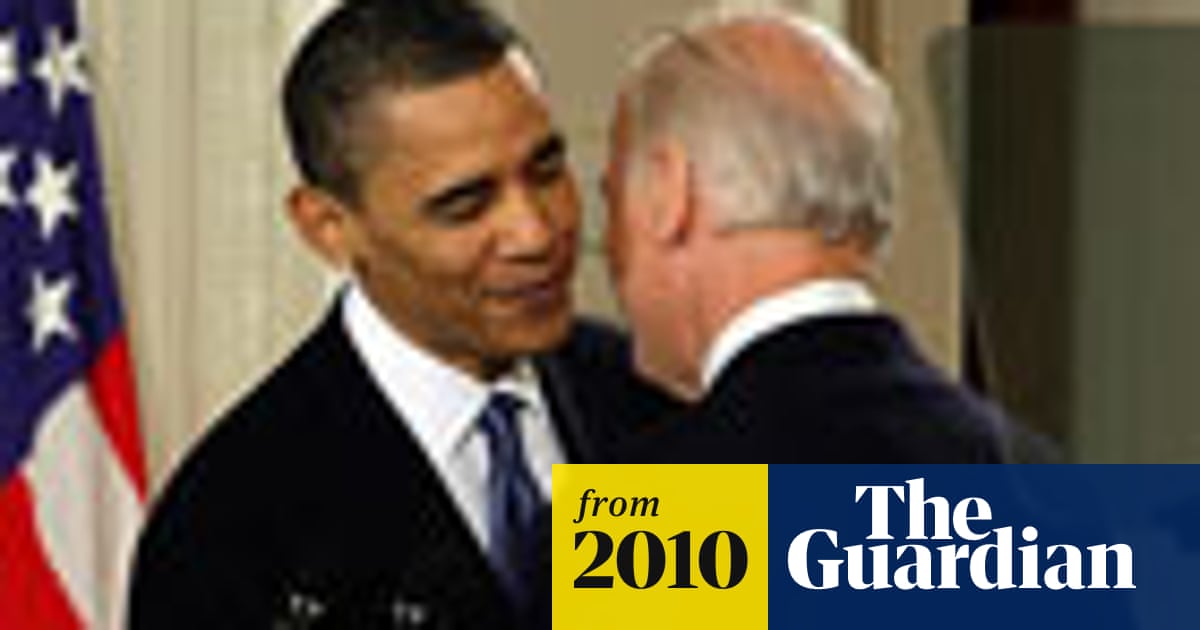 Barack Obama S Landmark Health Reforms Marred By Biden Gaffe Joe Biden The Guardian