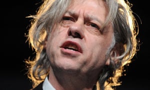 Bob Geldof