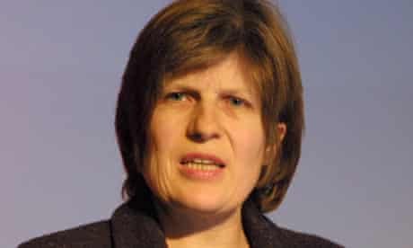 Sally Keeble MP