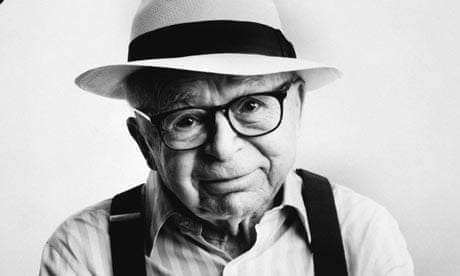 My hero Billy Wilder, by David Nicholls | Books | The Guardian