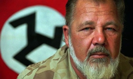 South African History - Eugène Ney Terre'Blanche (31 January 1941