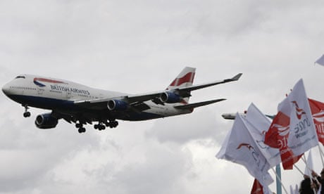 British Airways strike