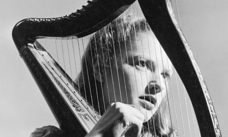 Susan Reed obituary | Folk music | The Guardian