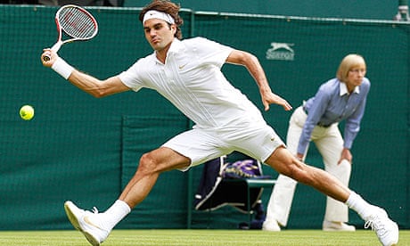 Wimbledon: 'Lucky' Roger Federer Survives Scare To Reach Second Round