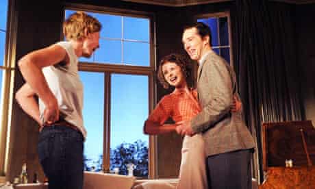 After the dance Terence Rattigan National Theatre