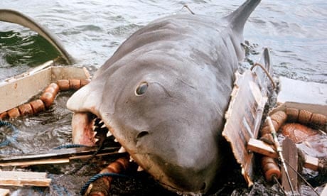 Where are all the other great shark movies? | Steven Spielberg | The  Guardian