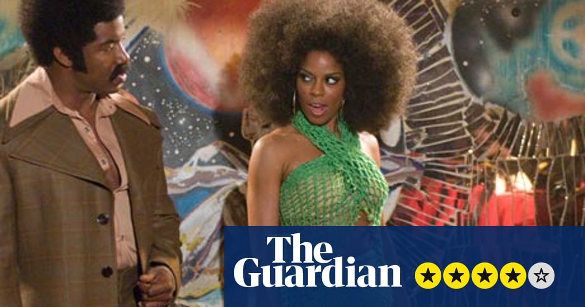 Film Review Black Dynamite Film The Guardian