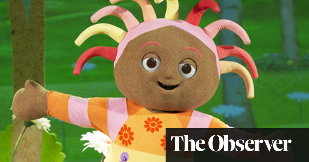 Night Fever How In The Night Garden Became A Tv Fairytale From The Observer The Guardian
