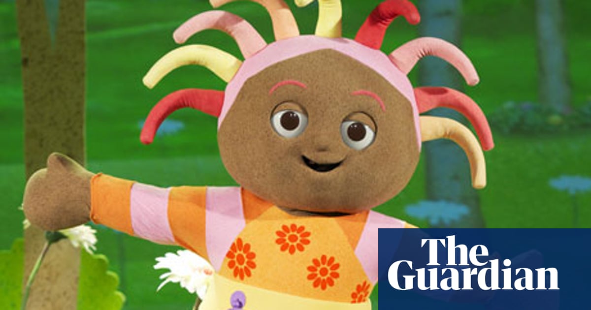 Secrets Of In The Night Garden Television Radio The Guardian