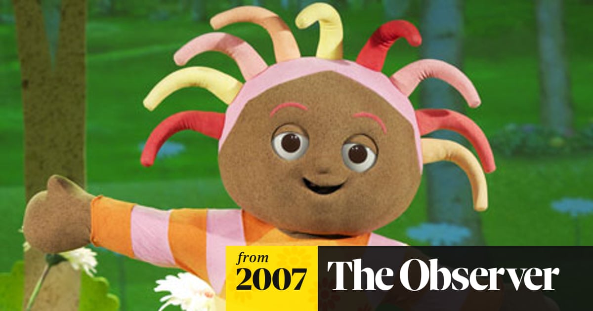 Night fever: How In The Night Garden became a TV fairytale | Life and style | The Guardian Night fever: How In The Night Garden became a TV fairytale | Life and style | The Guardian