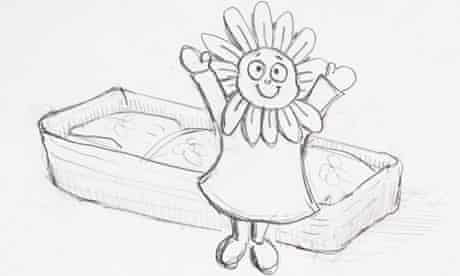 upsy daisy night garden