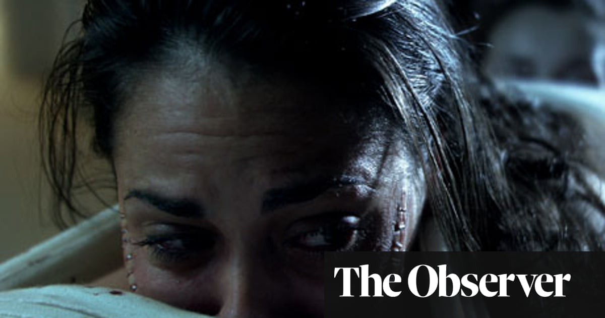 The Human Centipede (First Sequence) Horror films The Guardian The Human Centipede (First Sequence) Horror films The Guardian