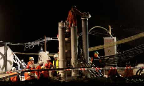 chile-miners-drill