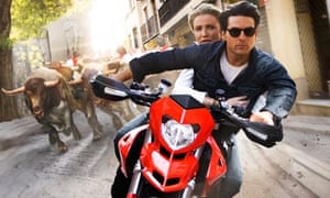 Film Review Knight And Day Film The Guardian
