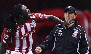 Stoke 2 1 Aston Villa Premier League Match Report Football The Guardian