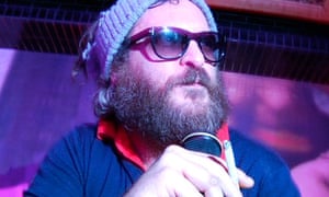 Joaquin Phoenix Documentary Im Still Here Is A Fake Casey