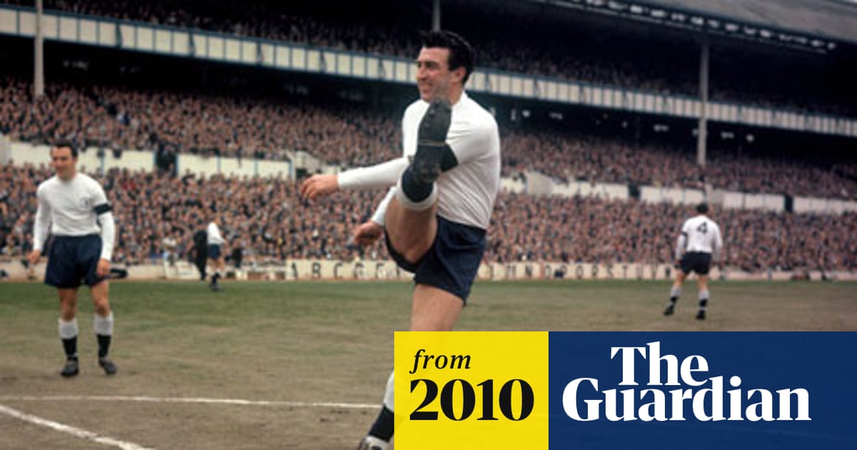Bobby Smith - Spurs Nostalgia - A walk down Tottenham Hotspur Memory Lane Bobby Smith - Spurs Nostalgia - A walk down Tottenham Hotspur Memory Lane