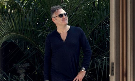 Morrissey reignites racism row by calling Chinese a ...