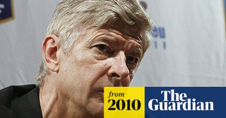 No Charges Against Arsene Wenger For Stoke Rugby Tactics Complaint Arsene Wenger The Guardian