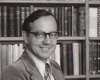 Colin Austin.