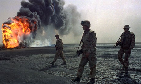 Gulf war, 20 years on: Kuwait emerges from under Iraq's shadow | Middle East and north Africa | The Guardian