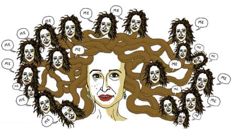 Digested read: Your Voice In My Head by Emma Forrest | Books | The