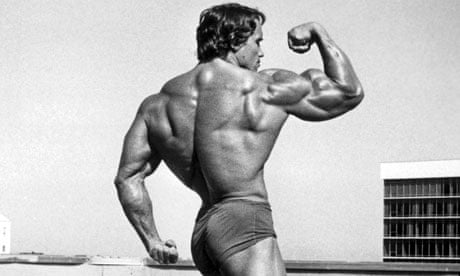 Arnold schwarzenegger steroids