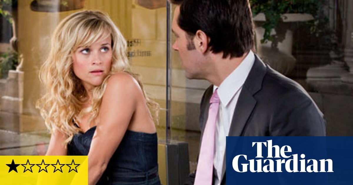 How Do You Know Review Reese Witherspoon The Guardian