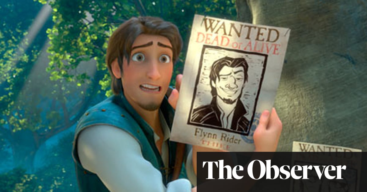 Tangled 3D – review | Animation in film | The Guardian