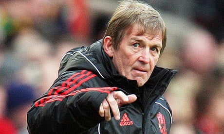 At least Kenny Dalglish now knows the size of his task at Liverpool ...