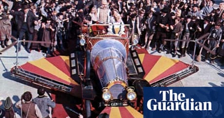 Get Chitty Chitty Bang Bang Flies Again By Frank Cottrell Boyce Free HD Wallpaper Chitty Chitty Bang Bang Flies Again By Frank Cottrell Boyce HD