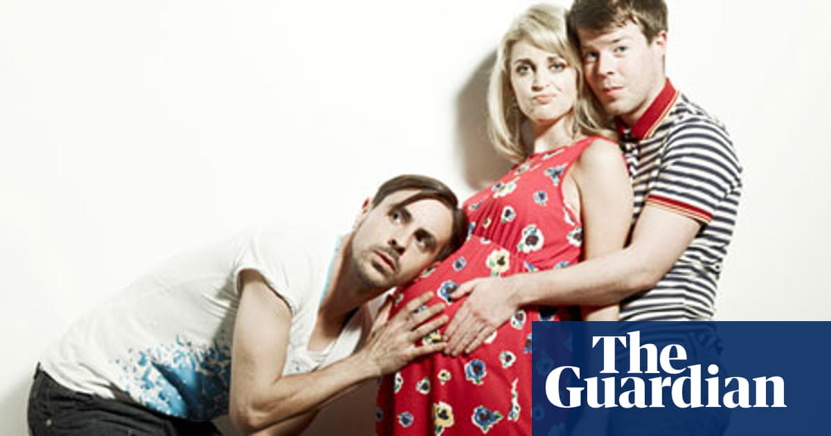 Cable girl: Threesome | Television | The Guardian