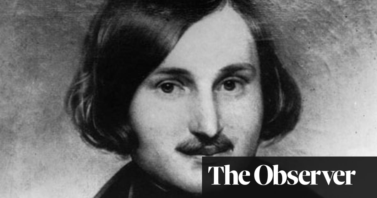 How The Two Ivans Quarrelled By Nikolai Gogol Review Nikolai Gogol The Guardian 2017-2022 Ivan Porovov Review