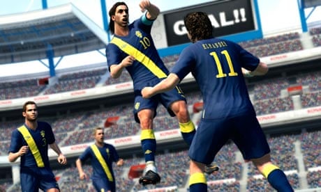 Pro Evolution Soccer Pes 2012 (Football) Xbox 360 Konami