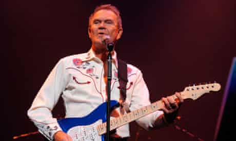 Glen Campbell in concert at Royal Festival Hall, London, Britain - 19 Oct 2008