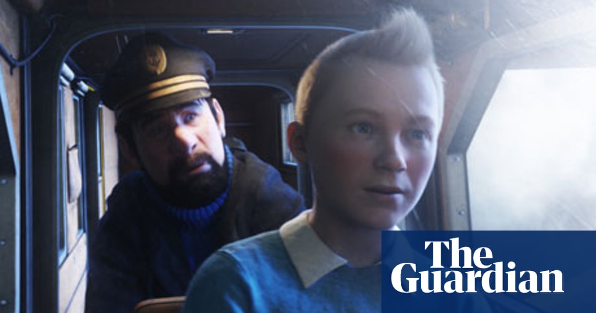 Tintin and the Uncanny Valley: when CGI gets too real | Animation in film |  The Guardian