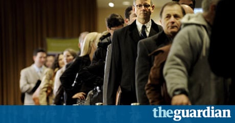 Jobseekers in new york 007