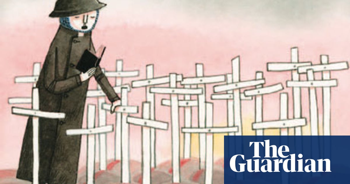 The Christmas Truce Books The Guardian