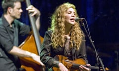Alison Krauss Performs At Symphony Hall In Birmingham