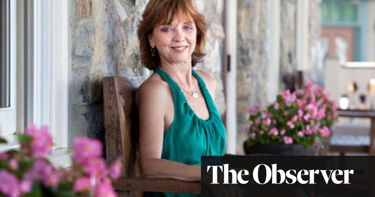 Nora Roberts: The woman who rewrote the rules of romantic fiction | Romance books | The Guardian